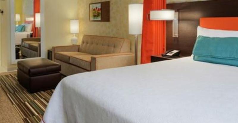 Home2 Suites At The Galleria Houston Luaran gambar